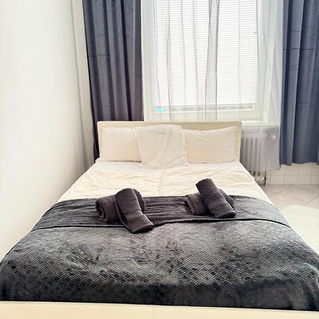 Ferienwohnung Zentercux Cuxhaven Exterior foto