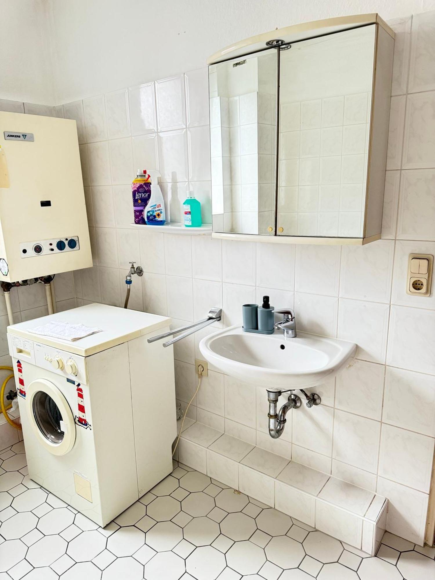 Ferienwohnung Zentercux Cuxhaven Exterior foto